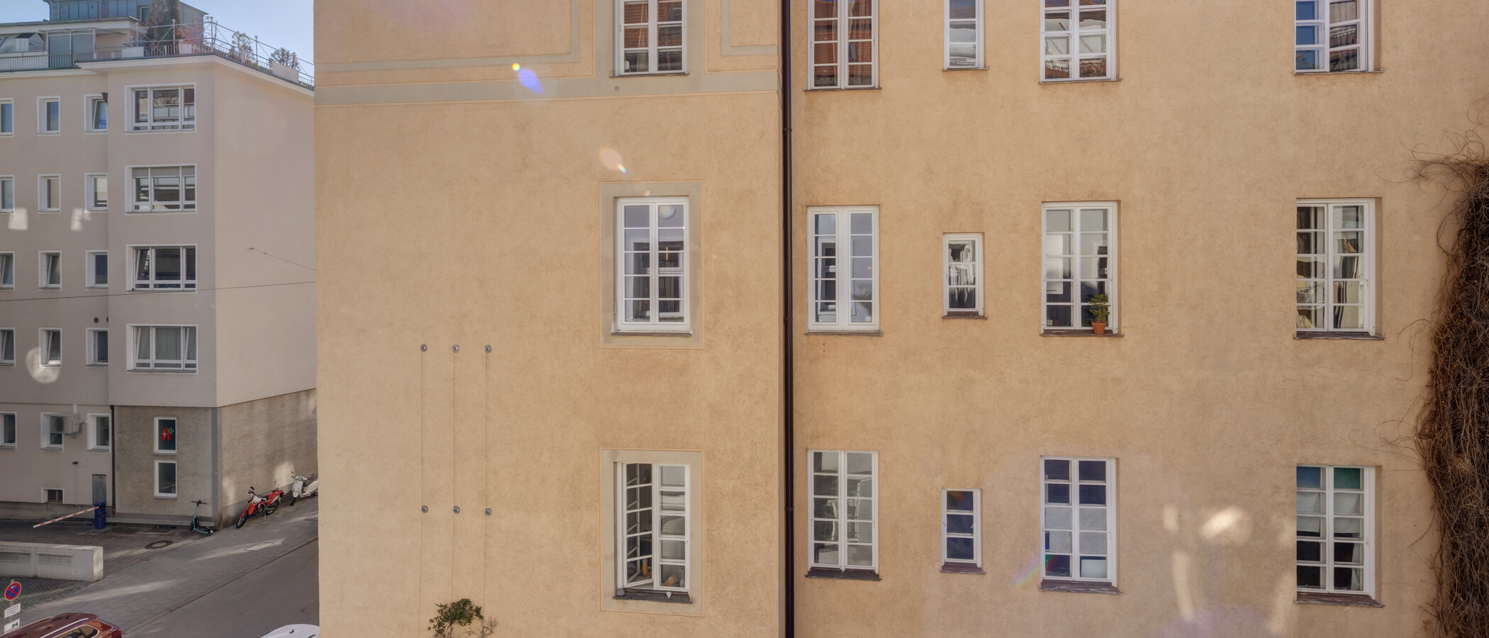 apartment München Schwabing-Nord (zw. Leopoldstraße & Englischen Garten) 04 view 14397