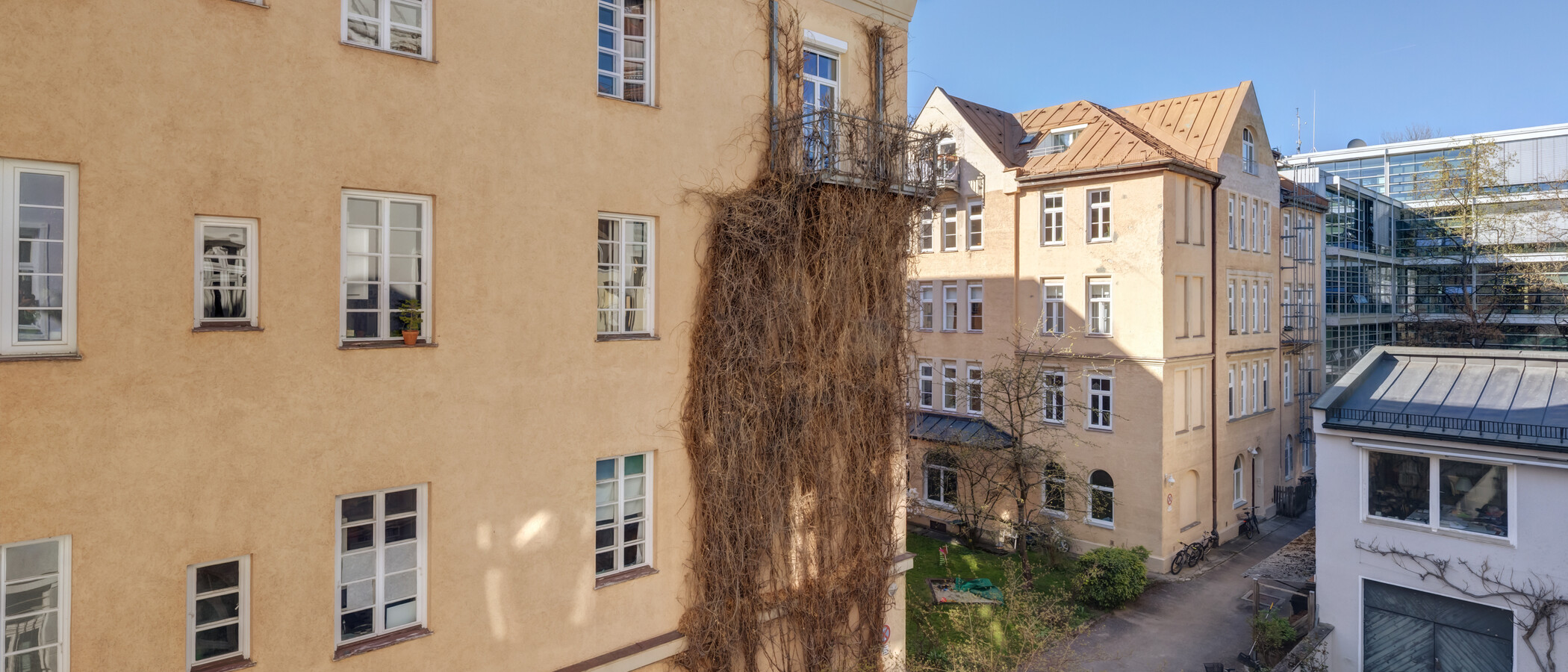 apartment München Schwabing-Nord (zw. Leopoldstraße & Englischen Garten) 05 view 14397