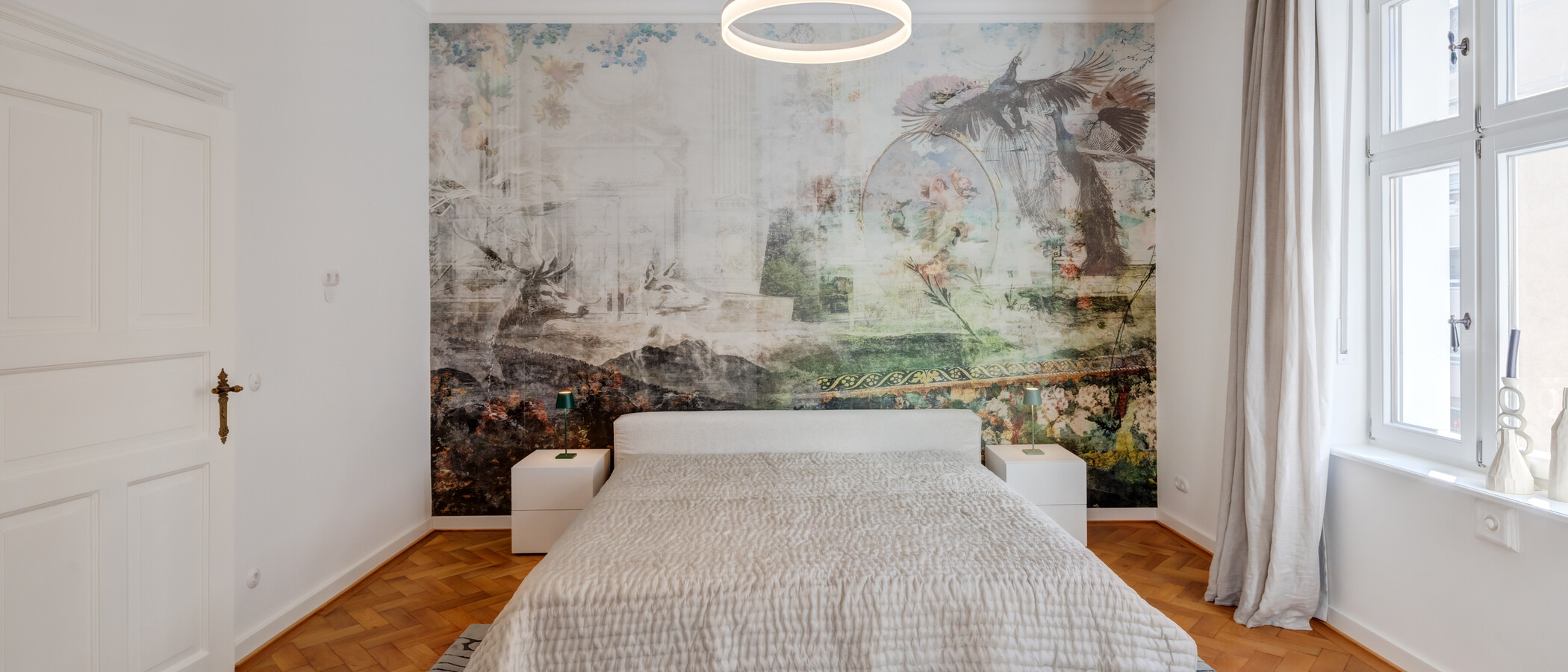 apartment München Schwabing-Nord (zw. Leopoldstraße & Englischen Garten) 01 bedroom 14397