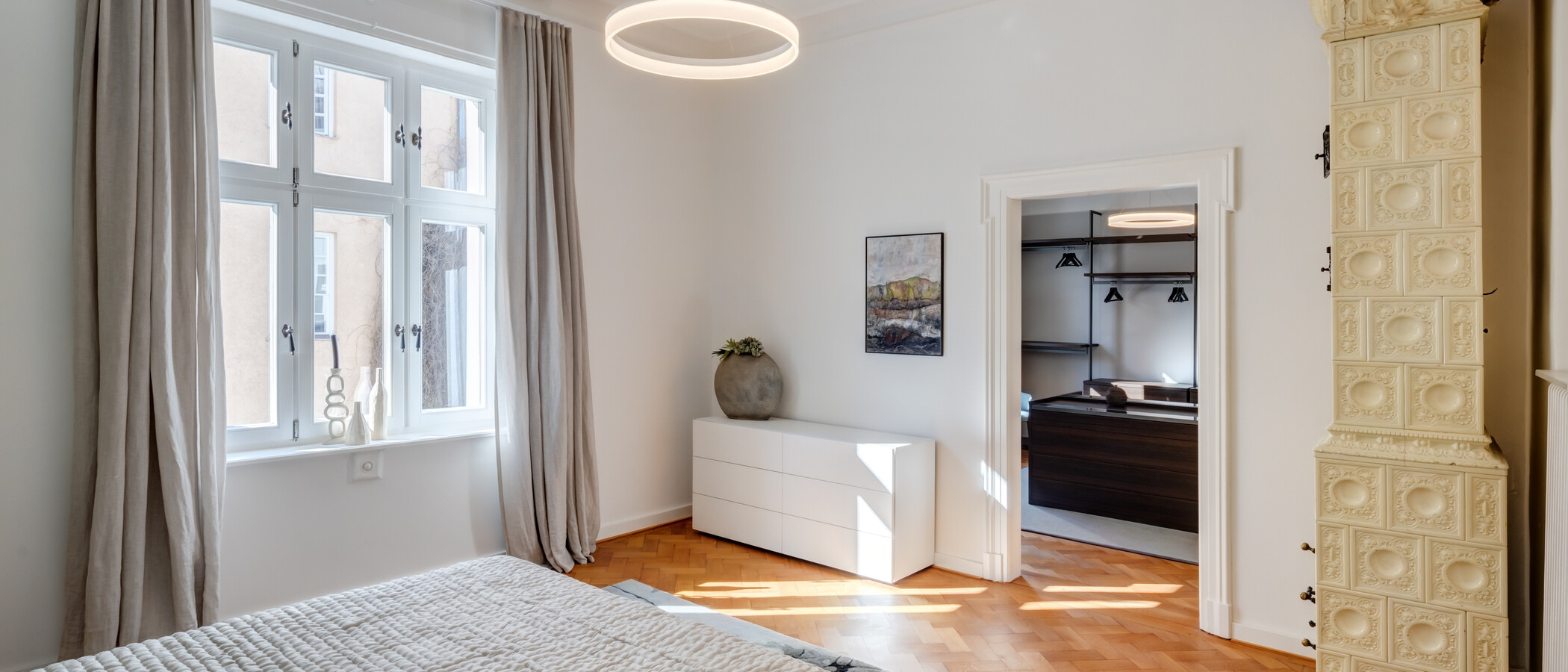 apartment München Schwabing-Nord (zw. Leopoldstraße & Englischen Garten) 02 bedroom 14397