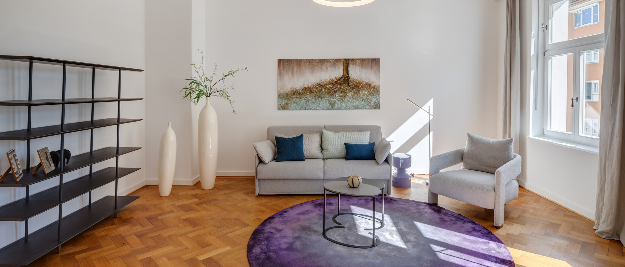 apartment München Schwabing-Nord (zw. Leopoldstraße & Englischen Garten) 04 Workspace/Guestroom 14397