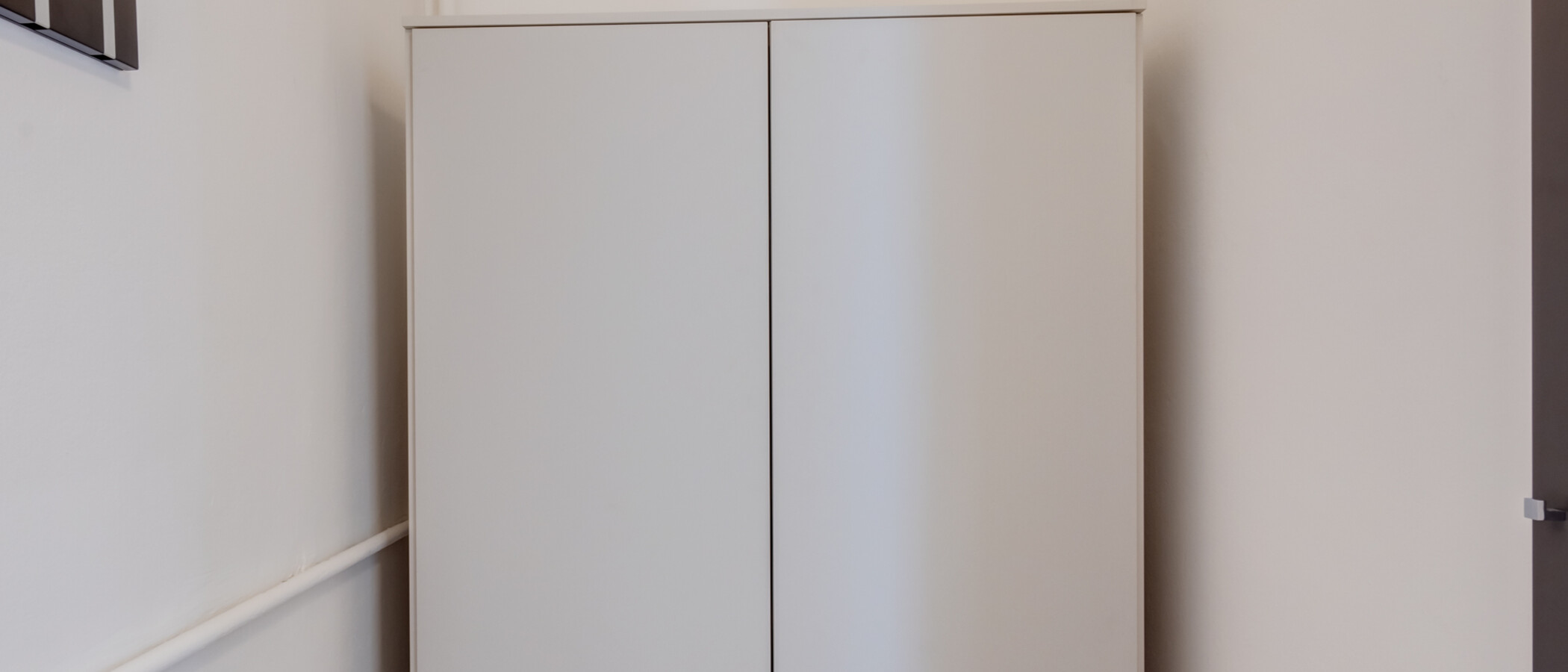 apartment München Schwabing-Nord (zw. Leopoldstraße & Englischen Garten) 01 storage room 14397