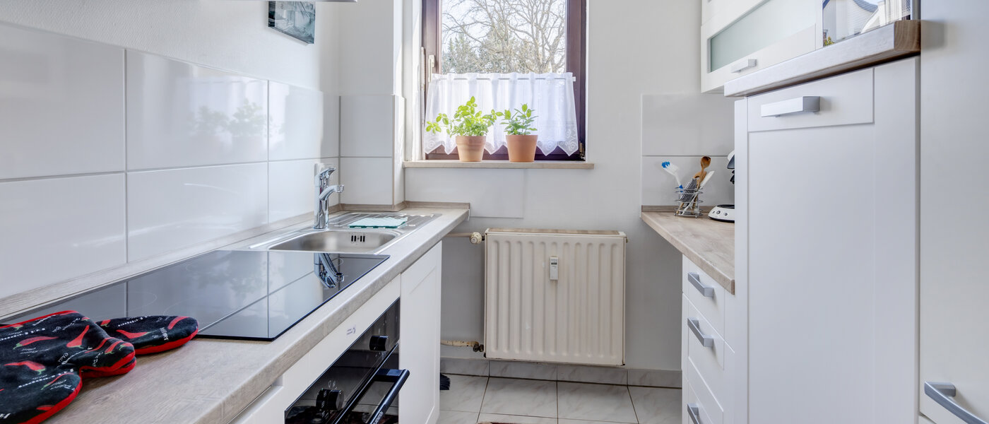 apartment München Lerchenau 01 kitchen 14398