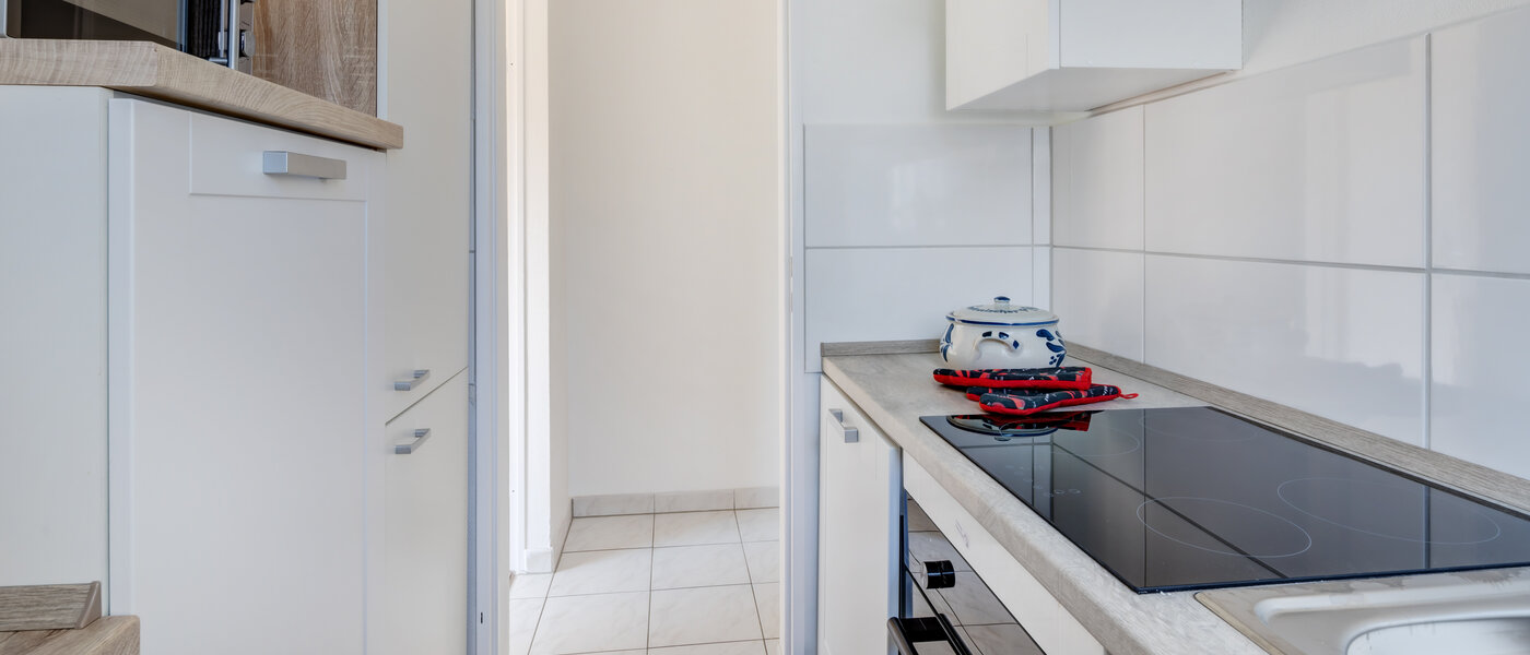 apartment München Lerchenau 02 kitchen 14398