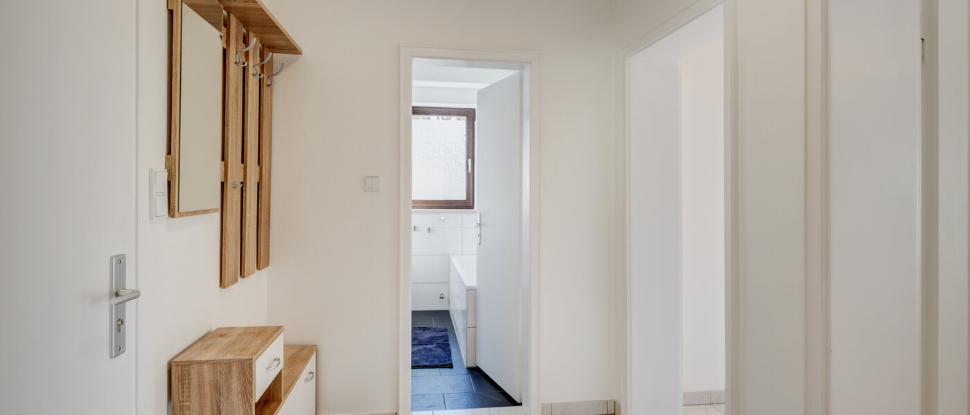 apartment München Lerchenau 01 hall 14398