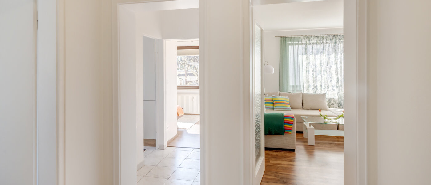 apartment München Lerchenau 03 hall 14398