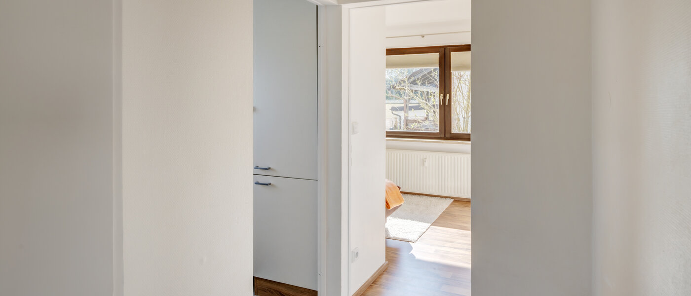 apartment München Lerchenau 05 hall 14398