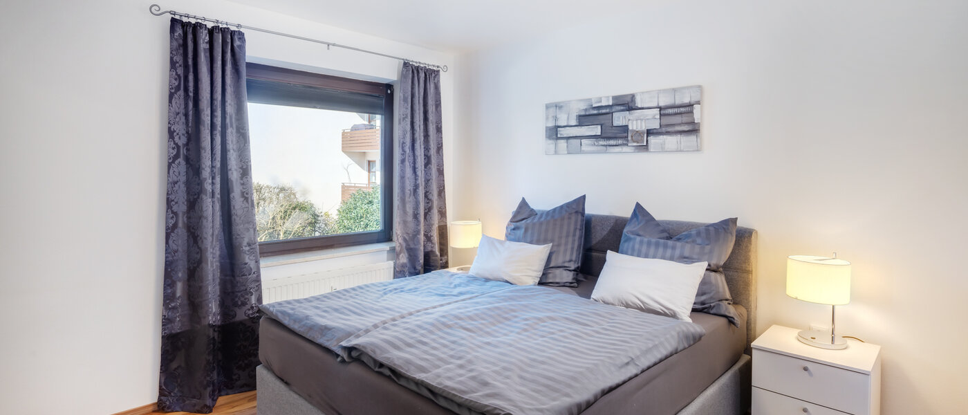 apartment München Lerchenau 01 bedroom 14398