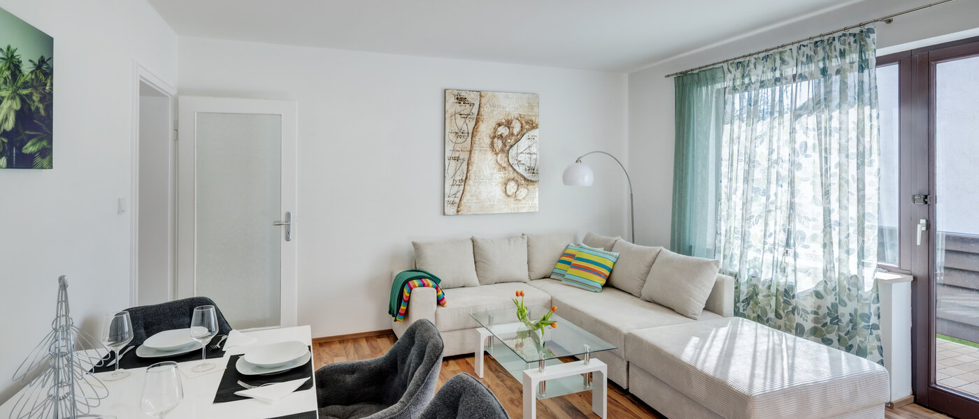 apartment München Lerchenau 02 living area 14398