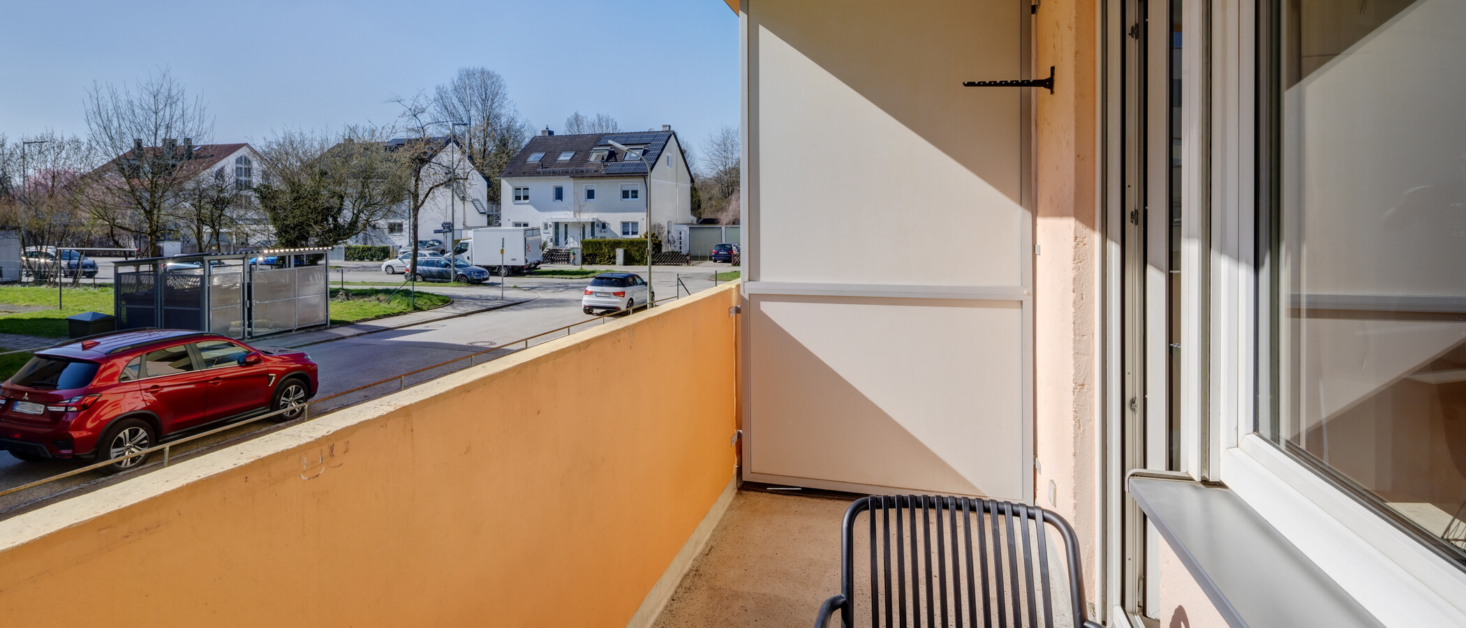 apartment München Moosach 02 balcony 14399