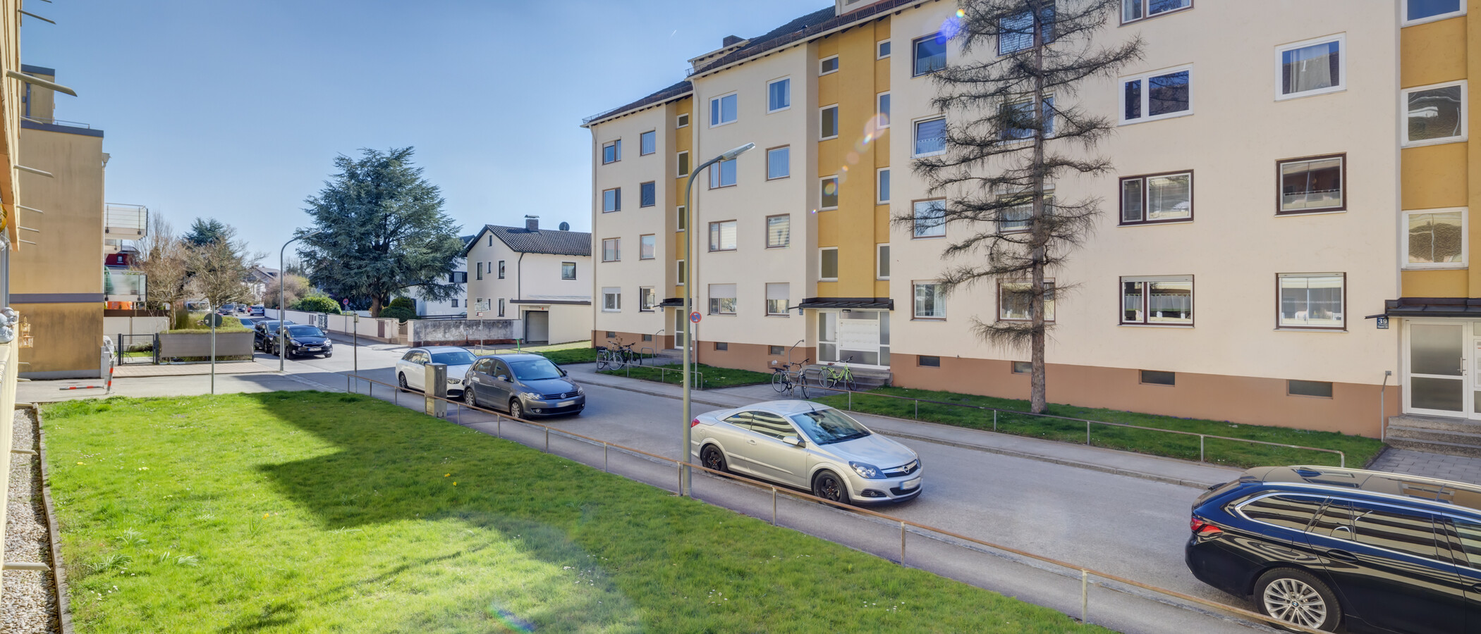 apartment München Moosach 03 view 14399