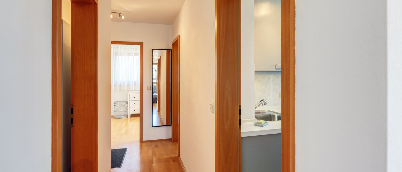 apartment München Trudering 02 hall 14400