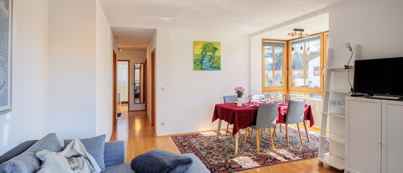 apartment München Trudering 03 living area 14400