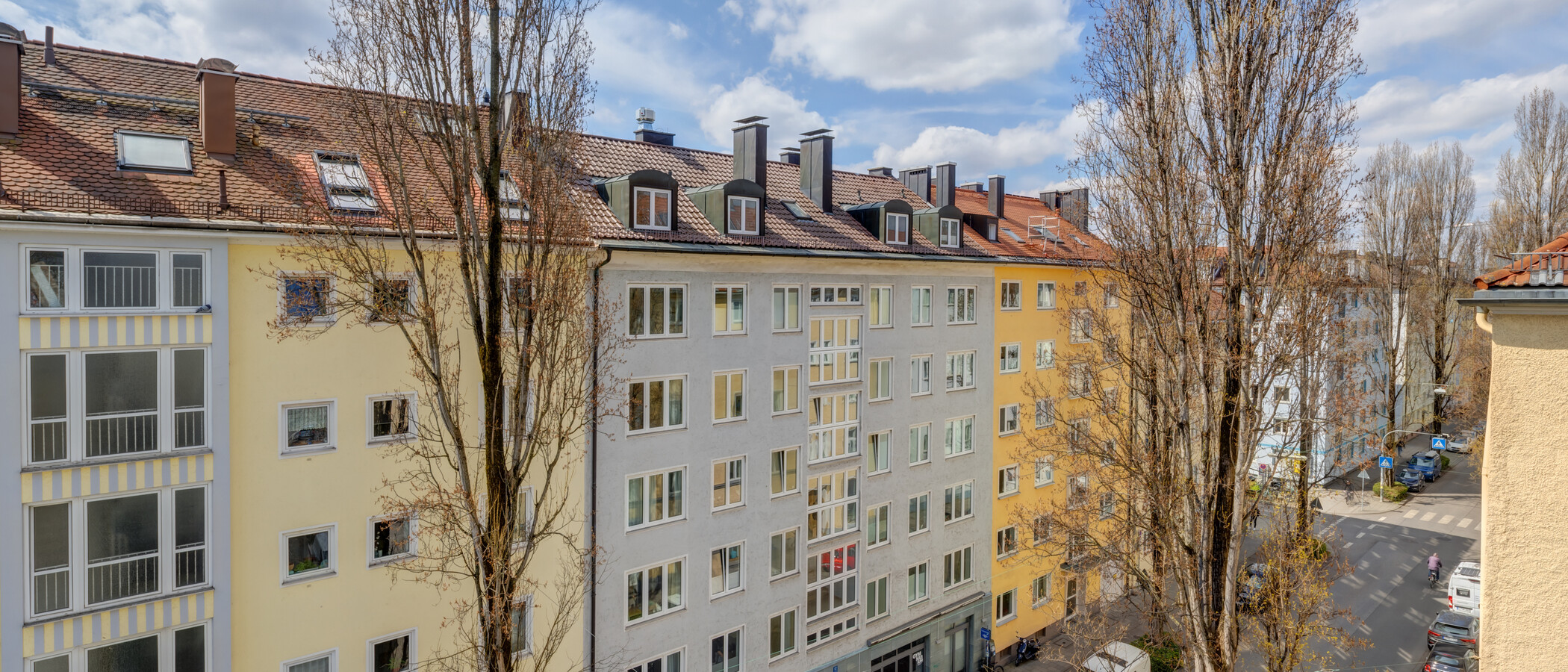 apartment München Maxvorstadt - Rund um den Josephsplatz 03 view 14405