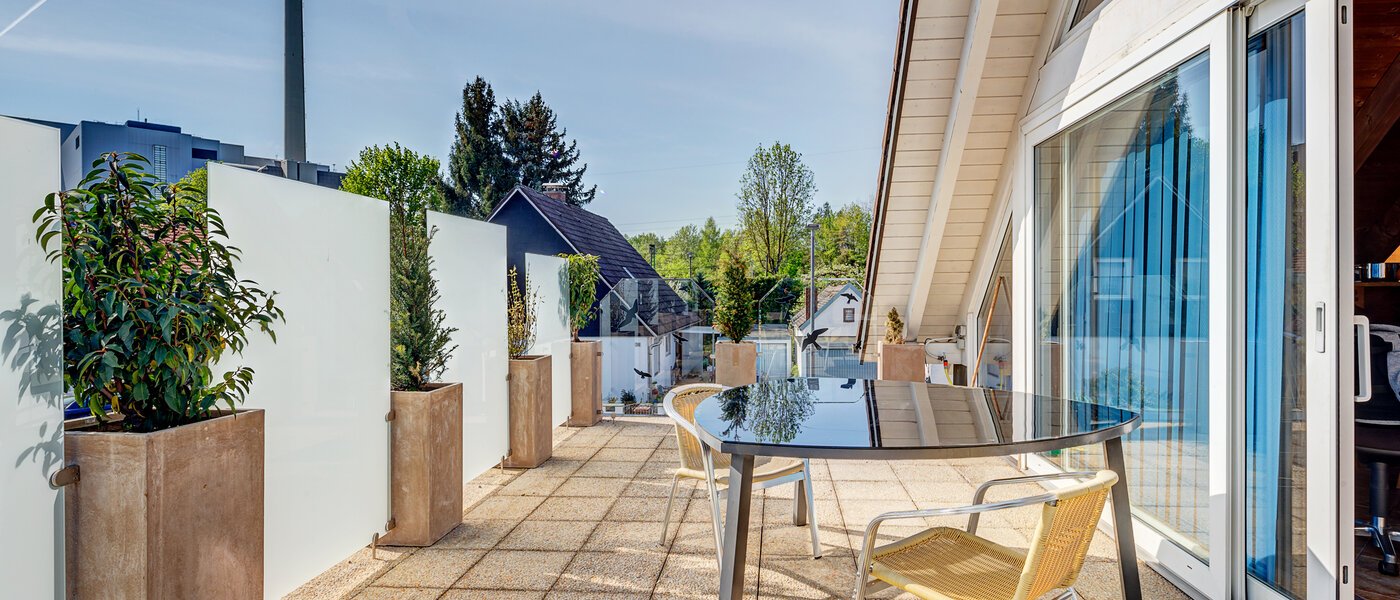 gallery apartment  Unterföhring 02 roof terrace 1441