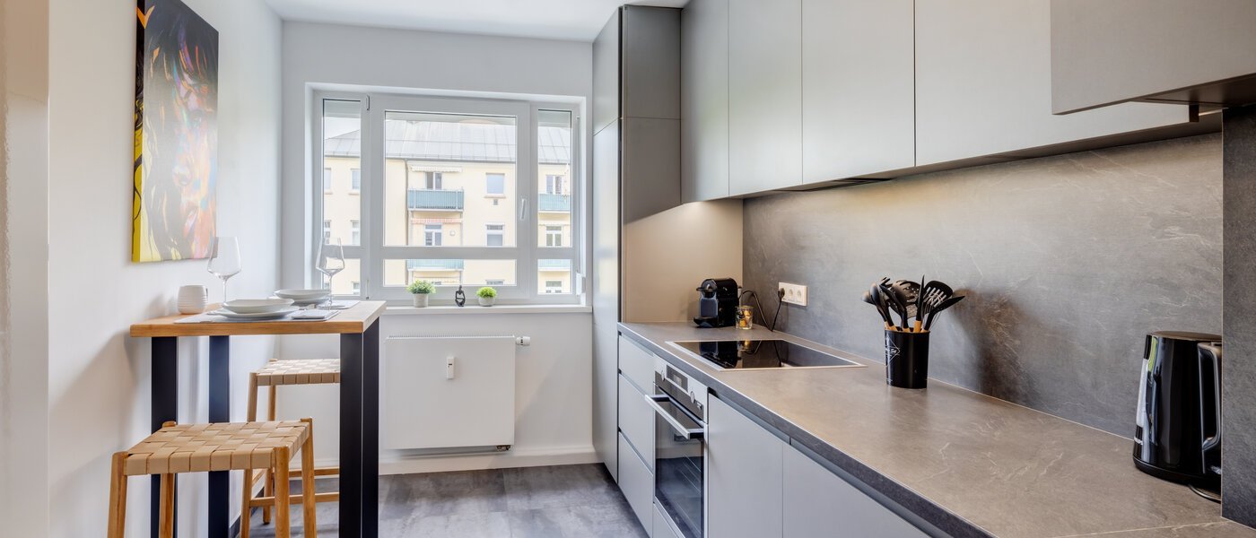 apartment München Maxvorstadt 01 kitchen 14411