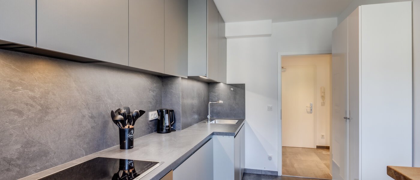 apartment München Maxvorstadt 03 kitchen 14411