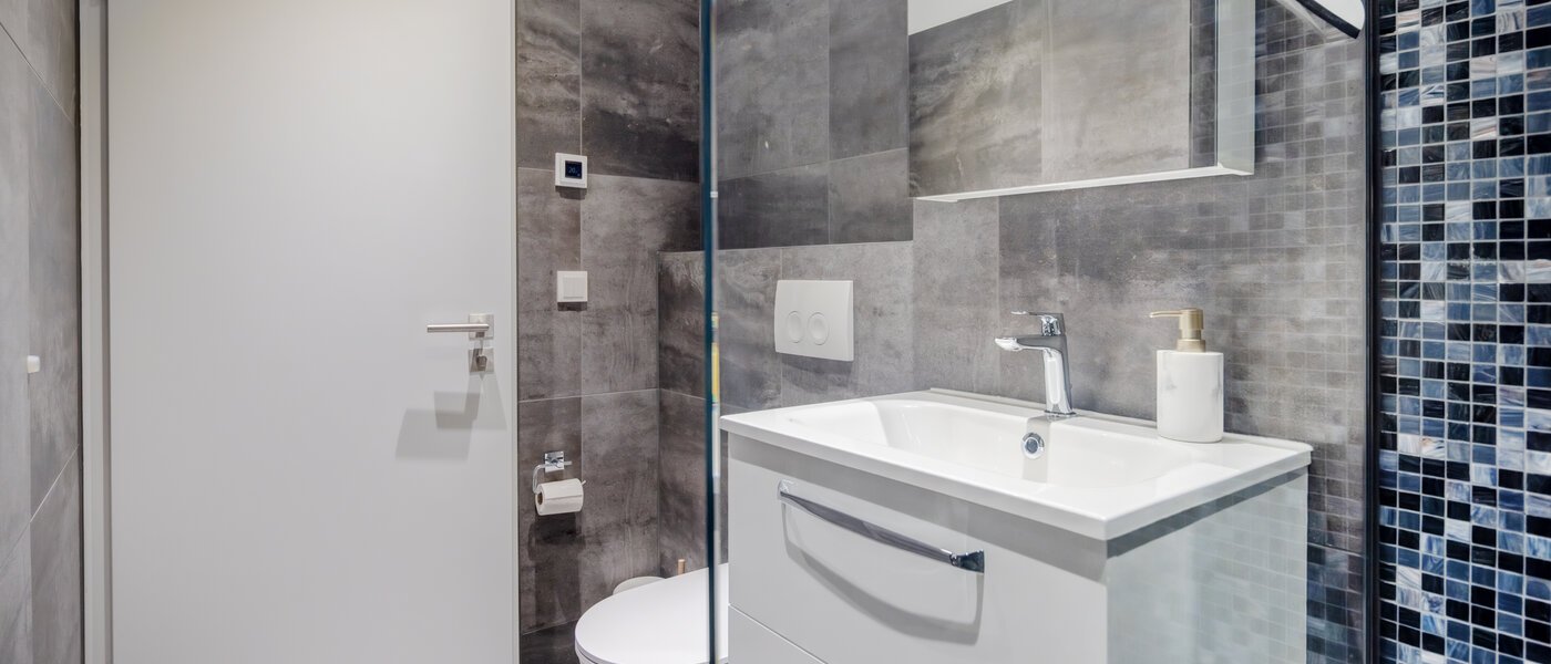 apartment München Maxvorstadt 04 bathroom 14411