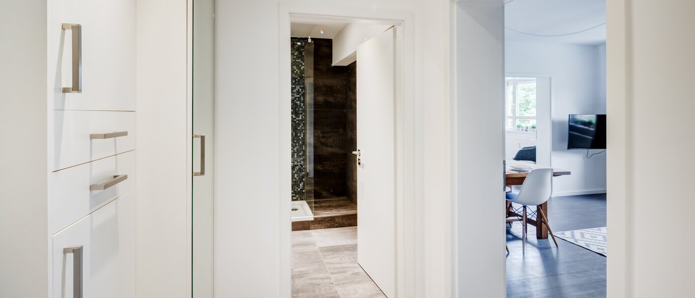 apartment München Maxvorstadt 01 hall 14411