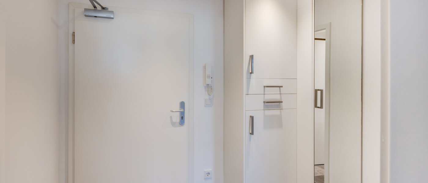 apartment München Maxvorstadt 03 hall 14411