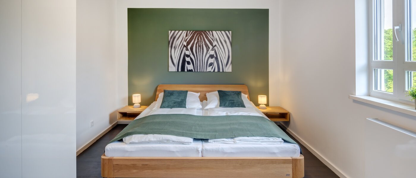 apartment München Maxvorstadt 01 bedroom 14411