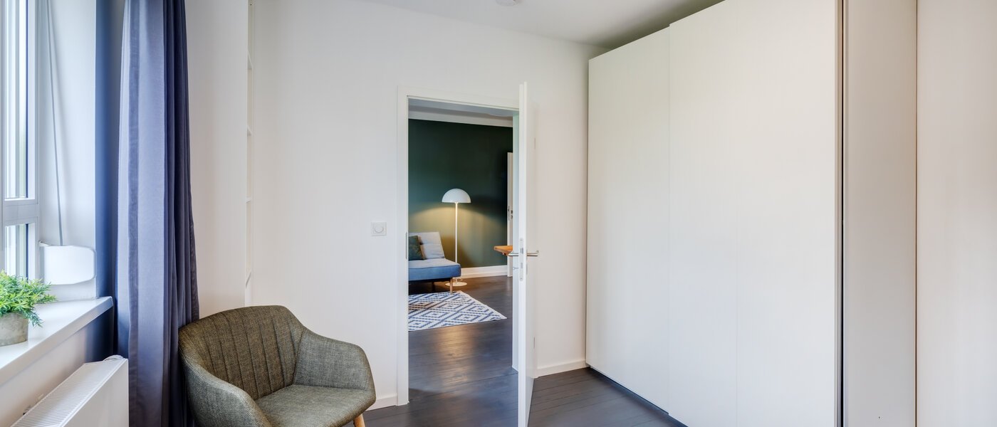 apartment München Maxvorstadt 03 bedroom 14411