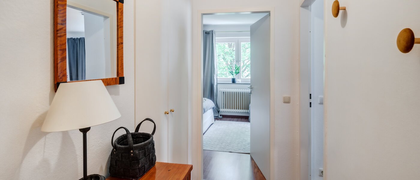 apartment München Schwabing-West 02 hall 14415