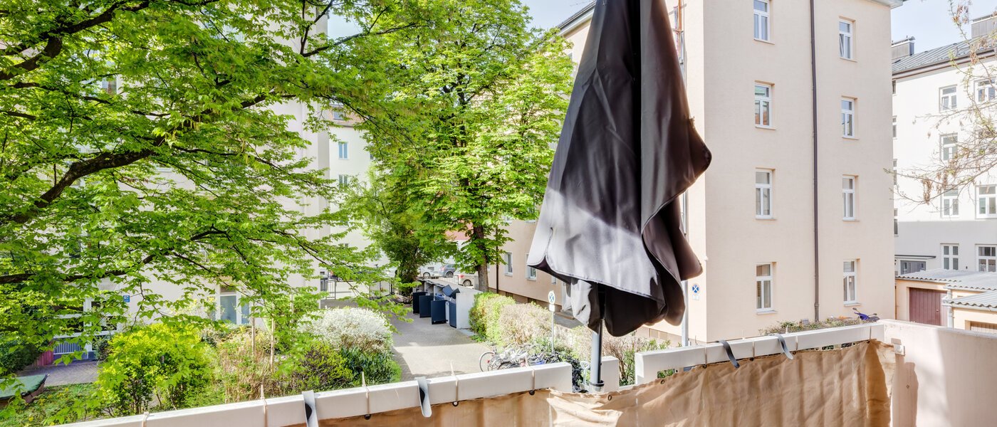 apartment München Schwabing-West 01 view 14415