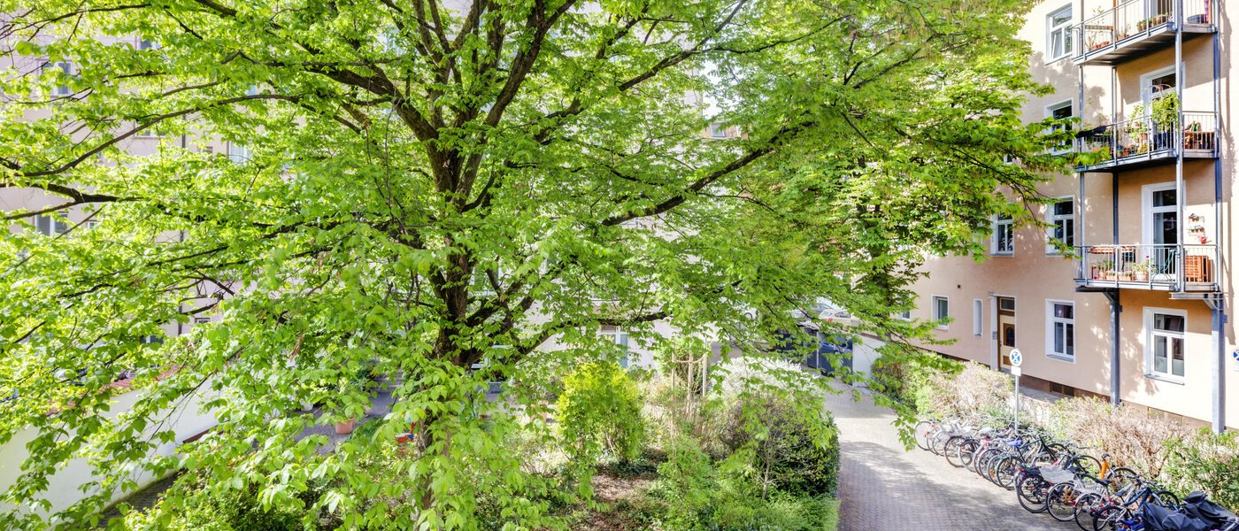 apartment München Schwabing-West 02 view 14415