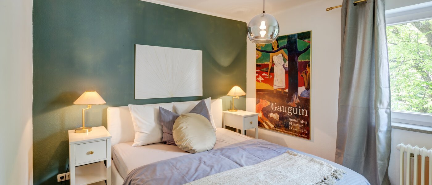 apartment München Schwabing-West 01 bedroom 14415