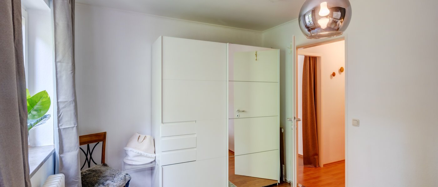 apartment München Schwabing-West 03 bedroom 14415