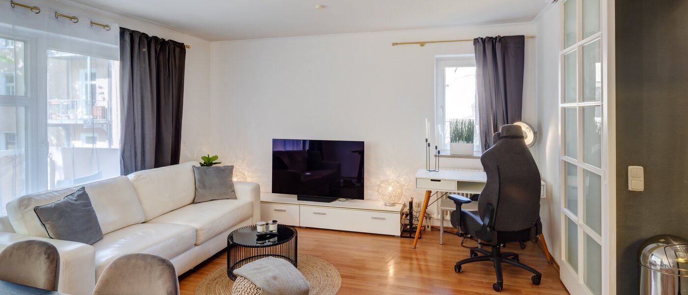 apartment München Schwabing-West 02 living area 14415