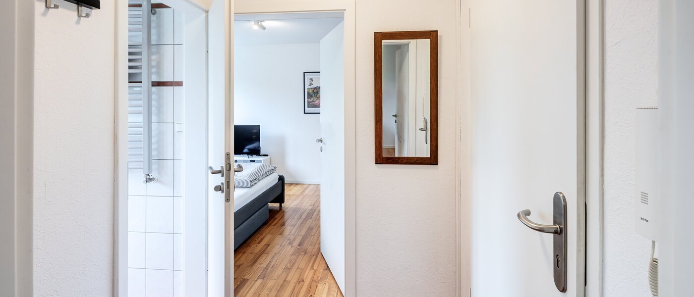 apartment Germering 02 hall 14418