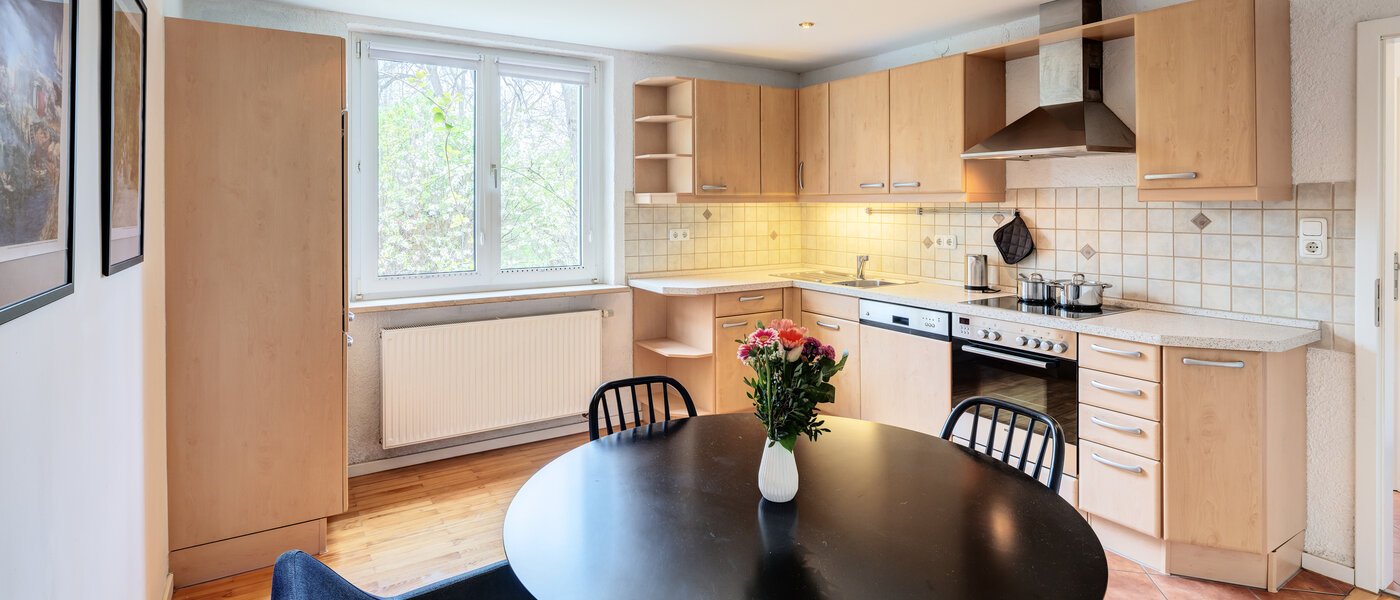 apartment Germering 01 living area 14418