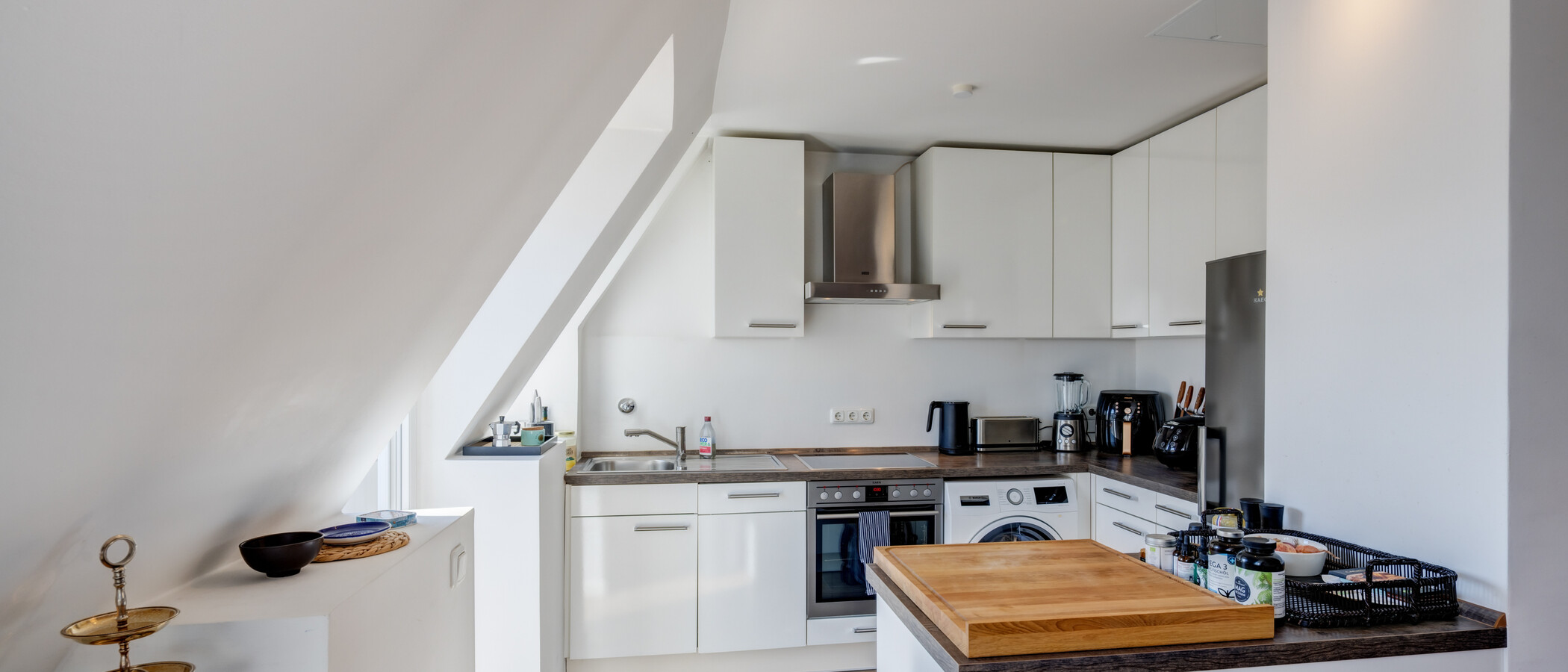 apartment München Schwanthalerhöhe 01 kitchen 14426