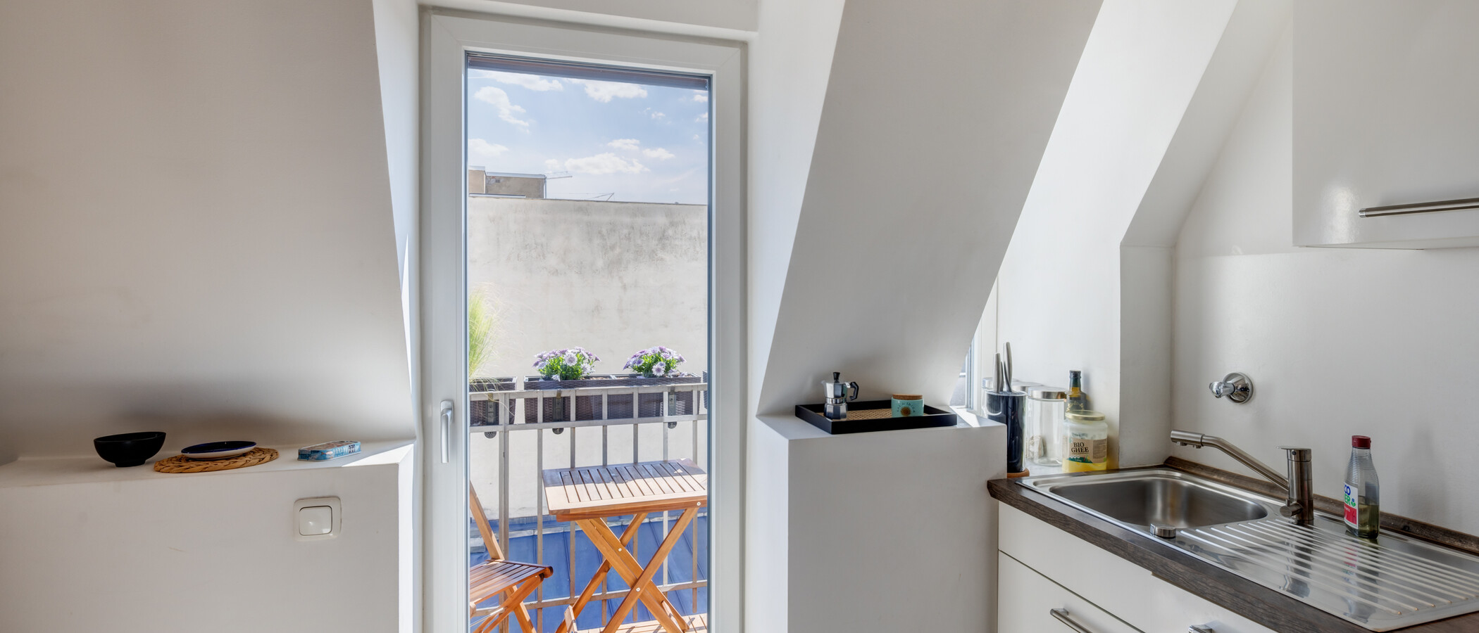 apartment München Schwanthalerhöhe 02 kitchen 14426