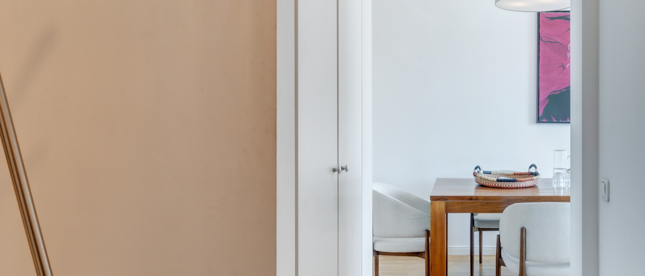 apartment München Schwanthalerhöhe 02 hall 14426