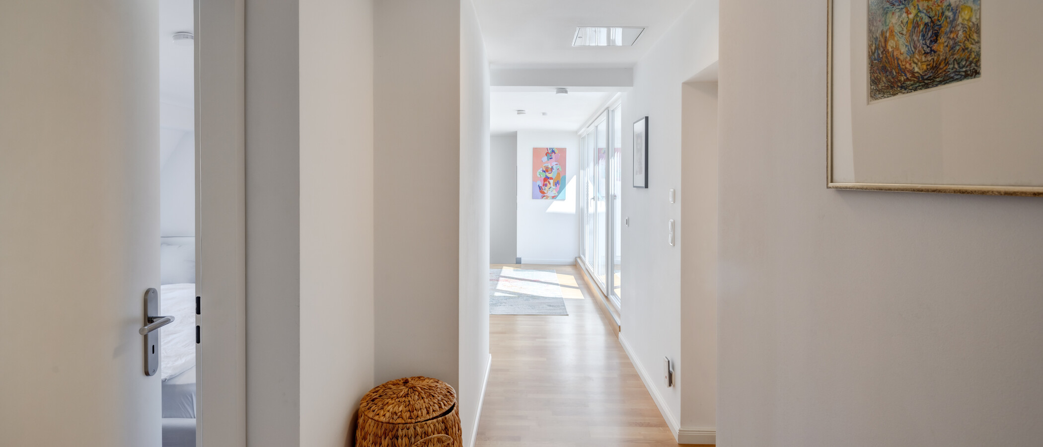 apartment München Schwanthalerhöhe 05 hall 14426