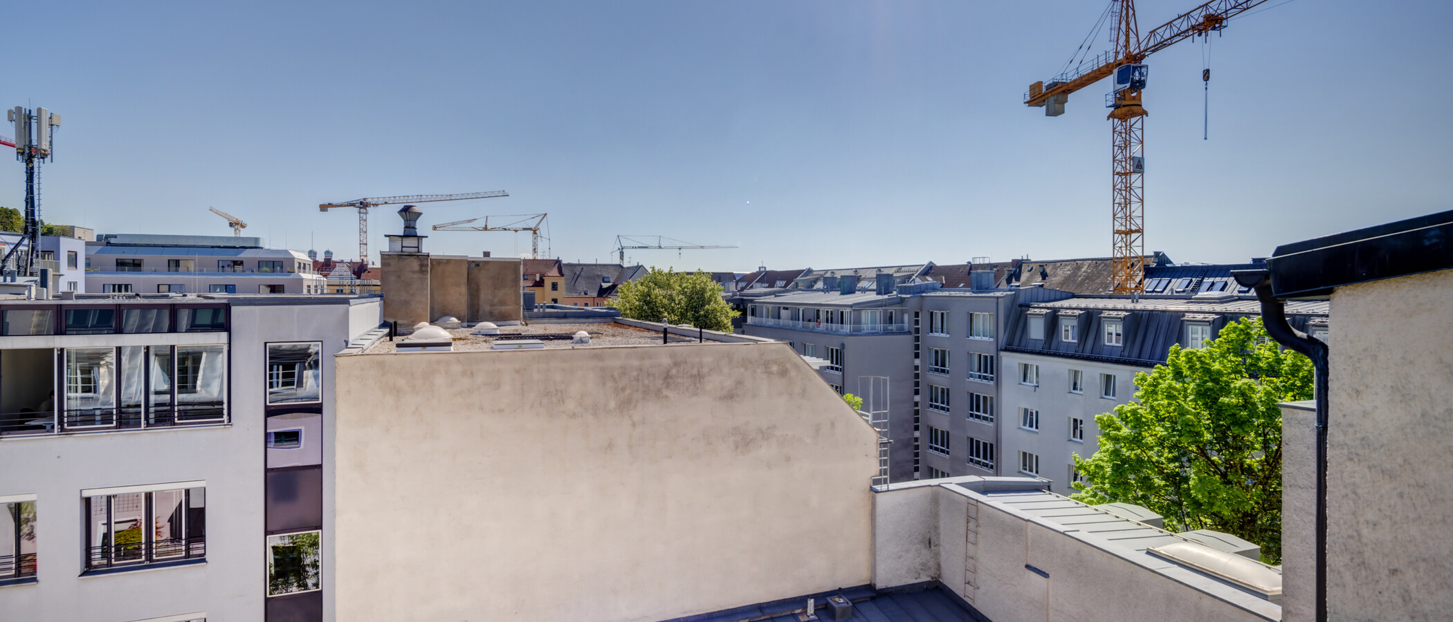 apartment München Schwanthalerhöhe 02 view 14426