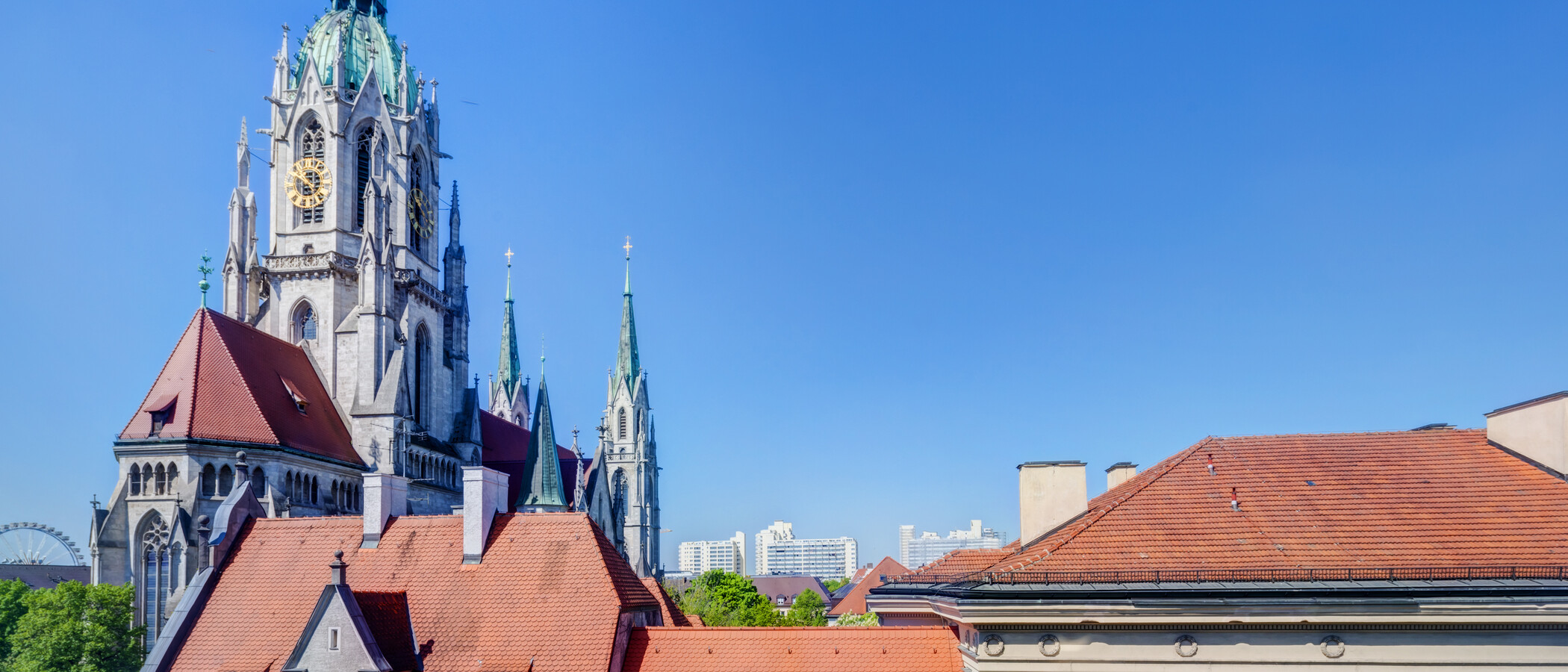 apartment München Schwanthalerhöhe 04 view 14426