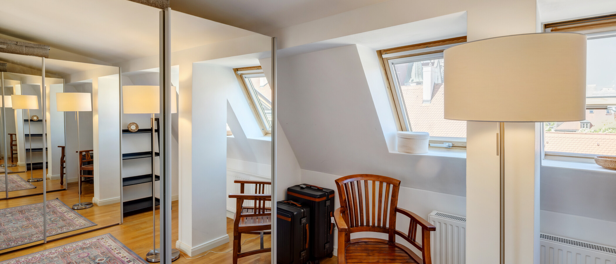 apartment München Schwanthalerhöhe 01 dressing room 14426