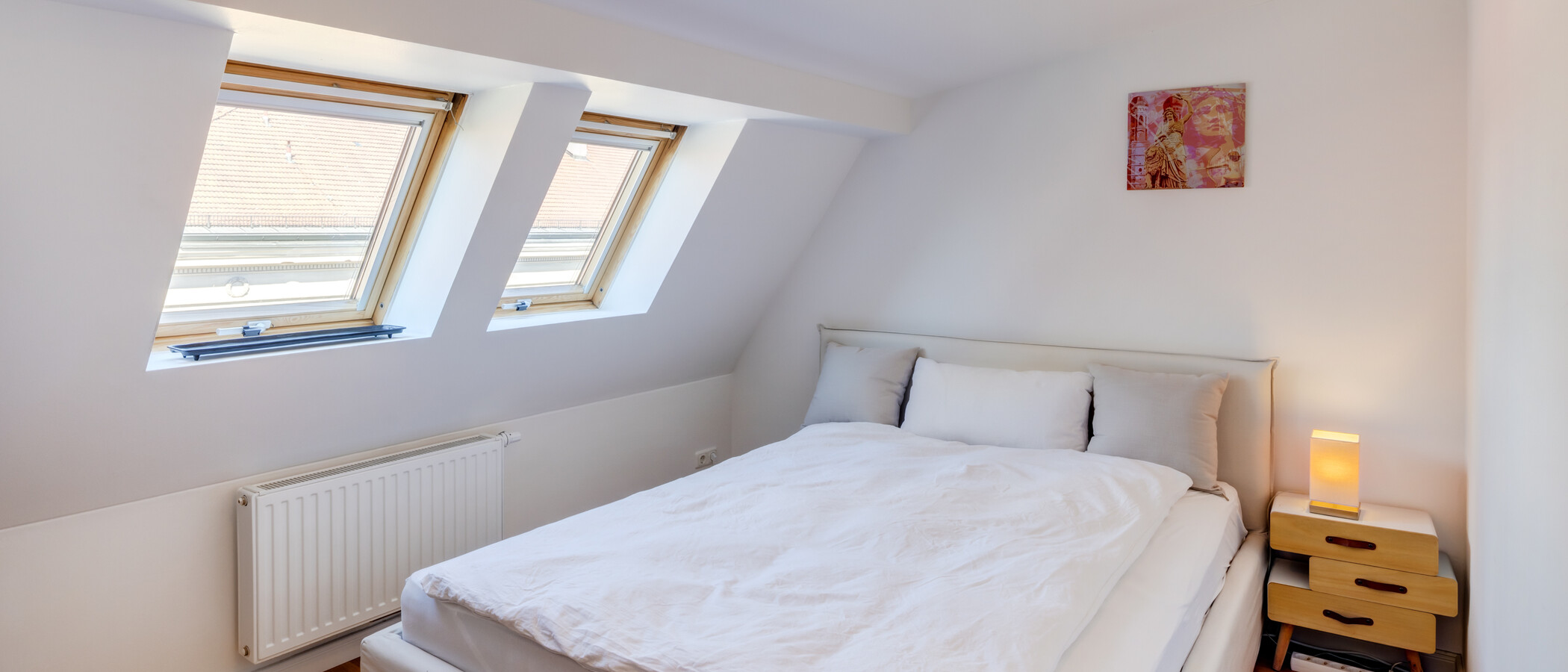 apartment München Schwanthalerhöhe 01 2. bedroom 14426