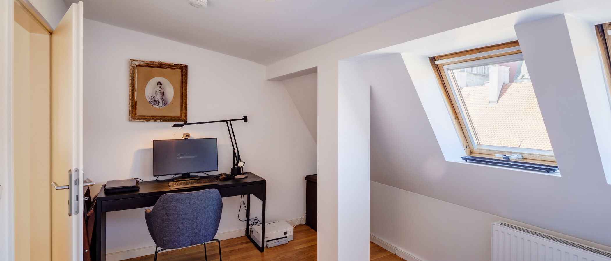 apartment München Schwanthalerhöhe 02 2. bedroom 14426