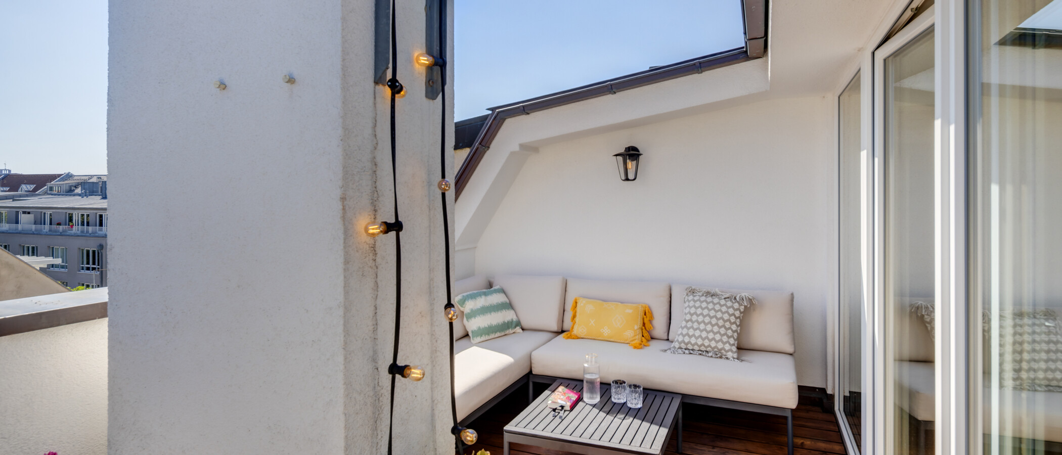 apartment München Schwanthalerhöhe 01 roof terrace 14426