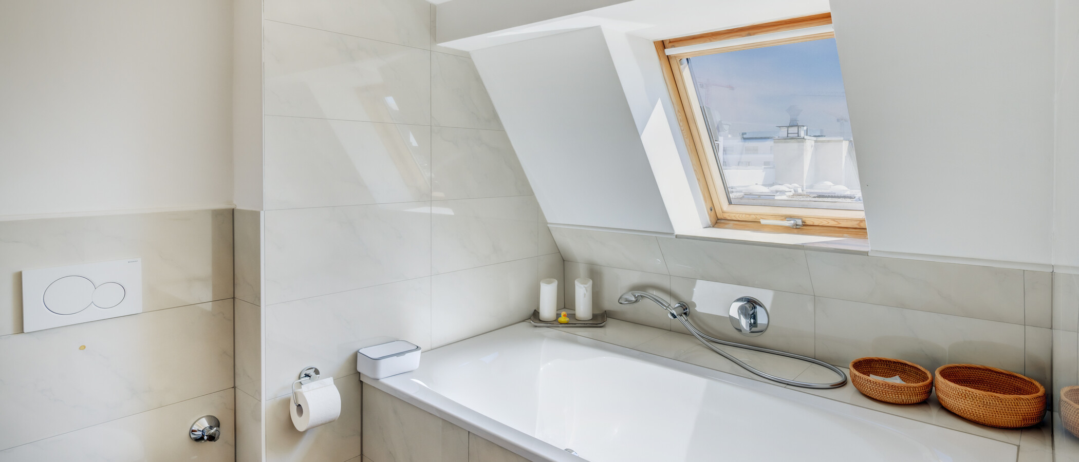 apartment München Schwanthalerhöhe 02 1. bathroom 14426