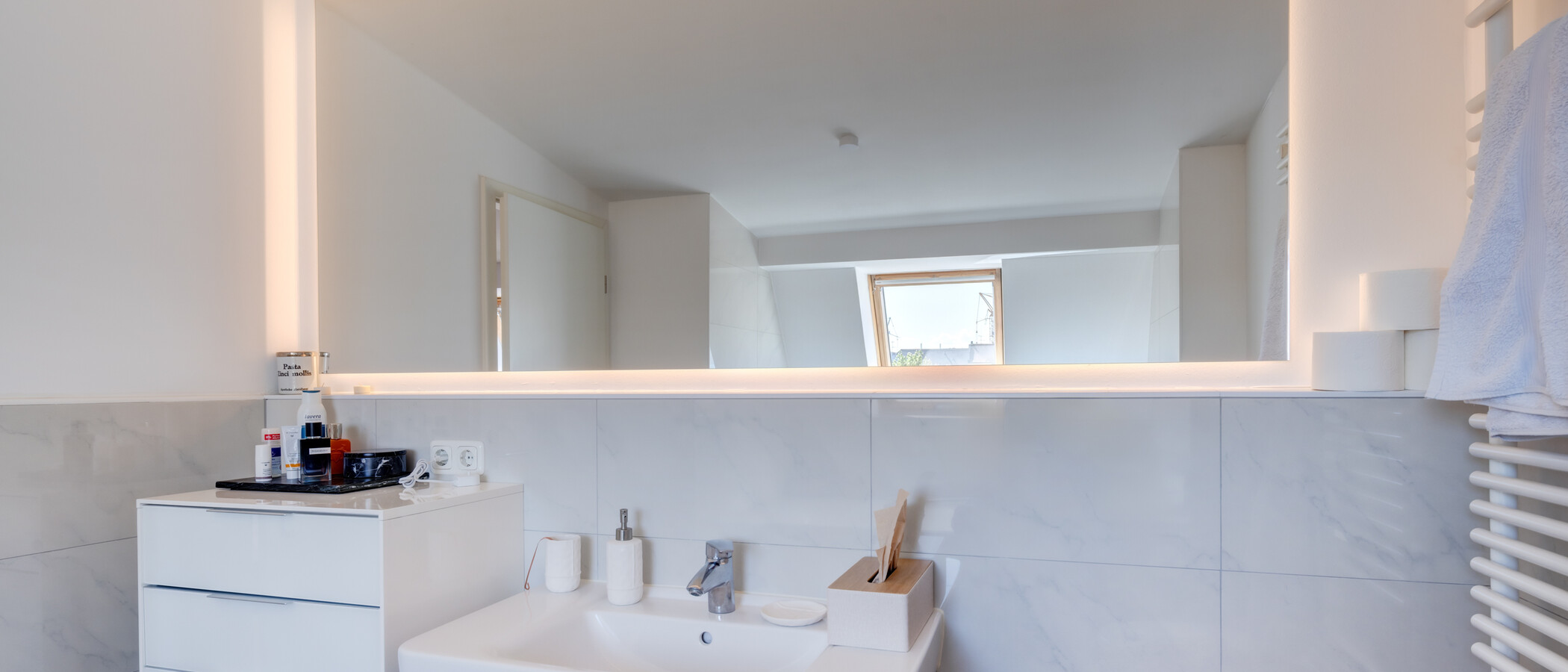 apartment München Schwanthalerhöhe 03 1. bathroom 14426