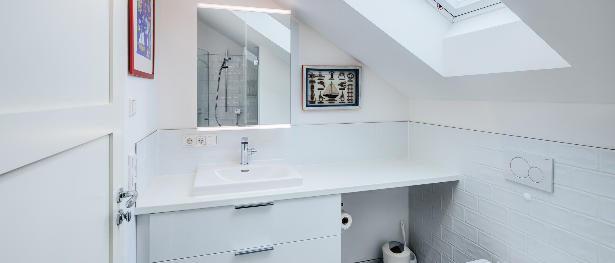 detached house Schäftlarn 01 2. bathroom 14427
