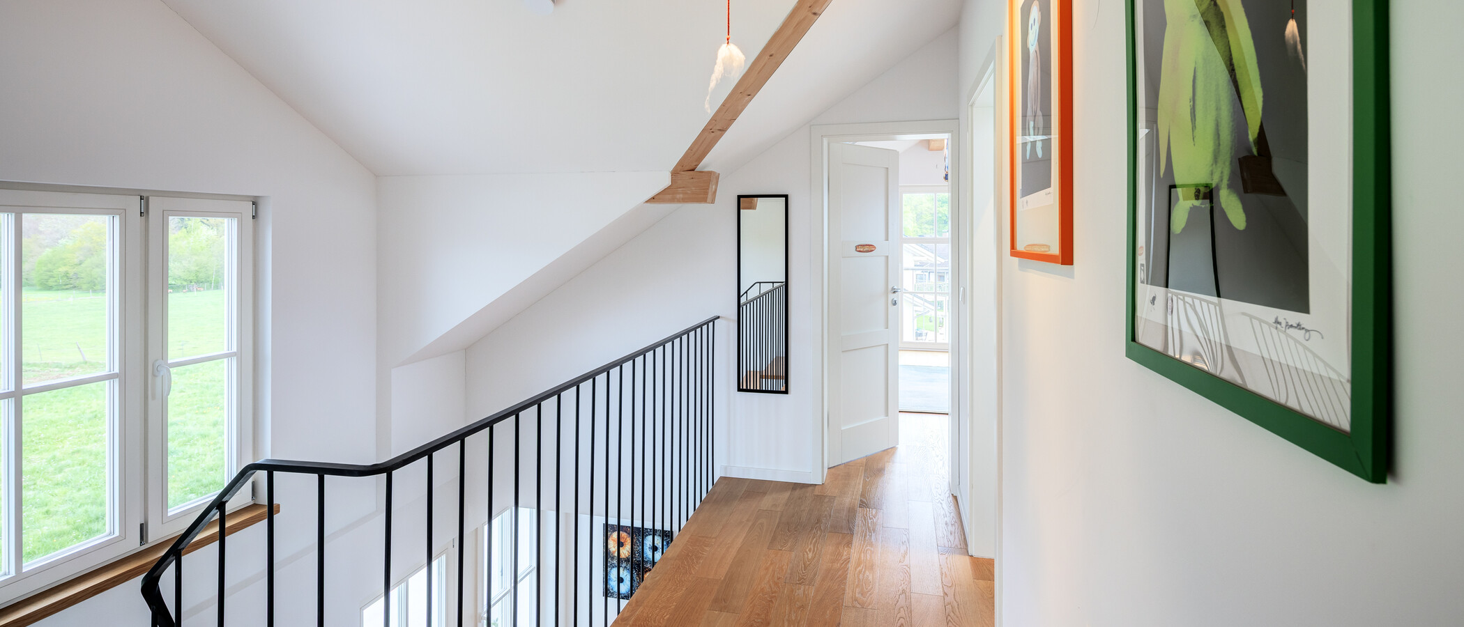 detached house Schäftlarn 05 hall 14427