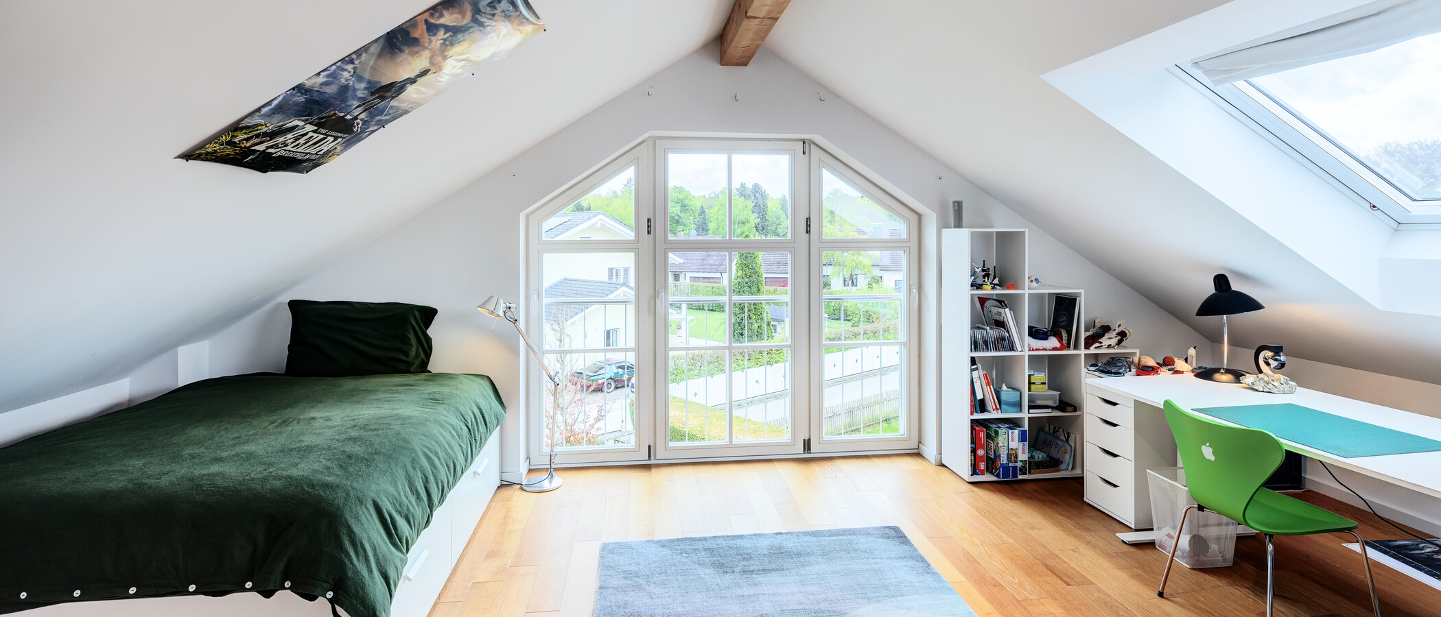 detached house Schäftlarn 01 3. bedroom 14427