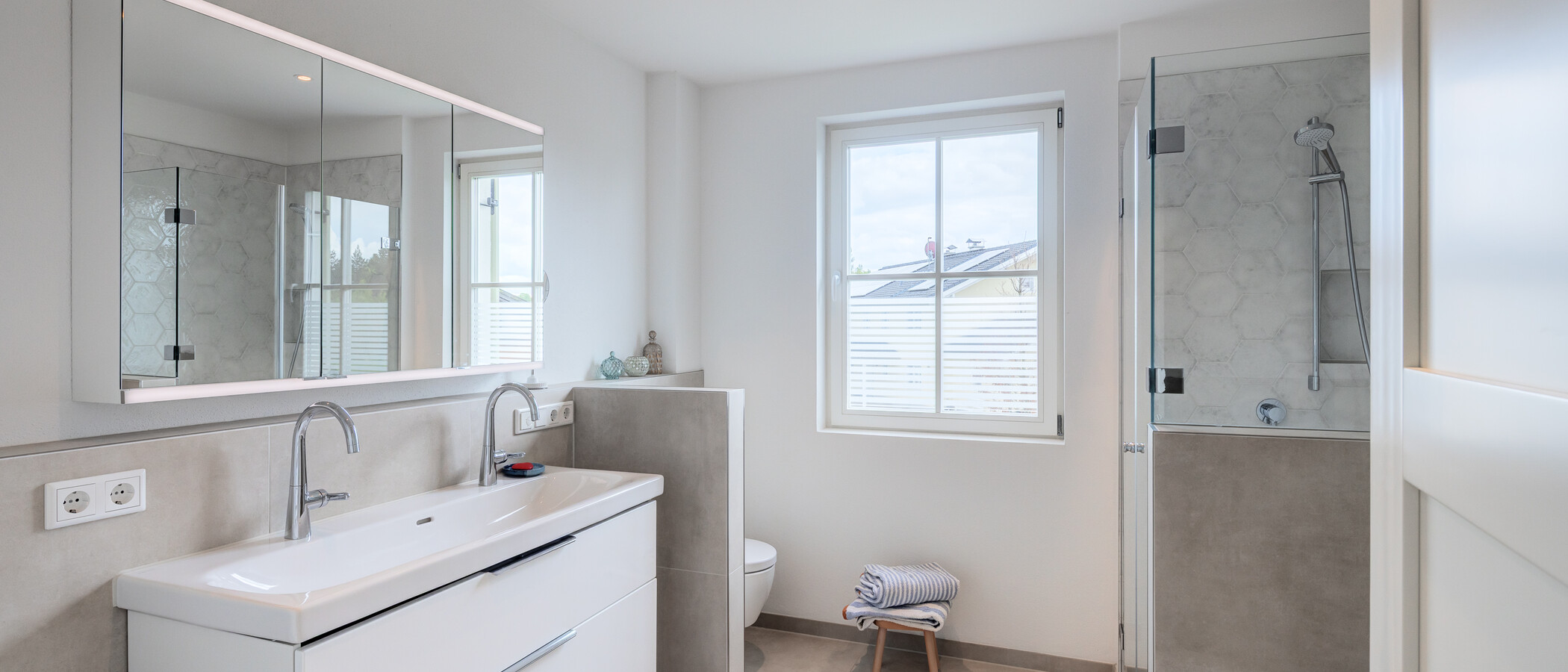 detached house Schäftlarn 01 1. bathroom 14427
